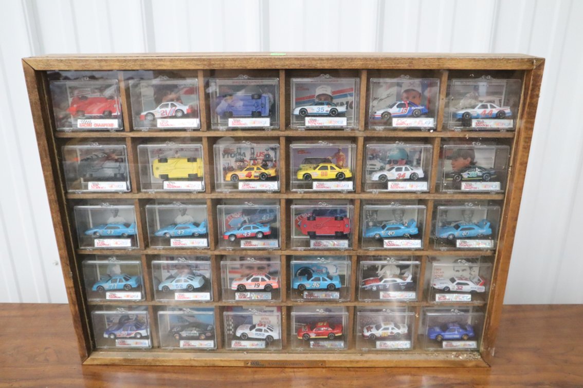 Racing Champions Collector Cars