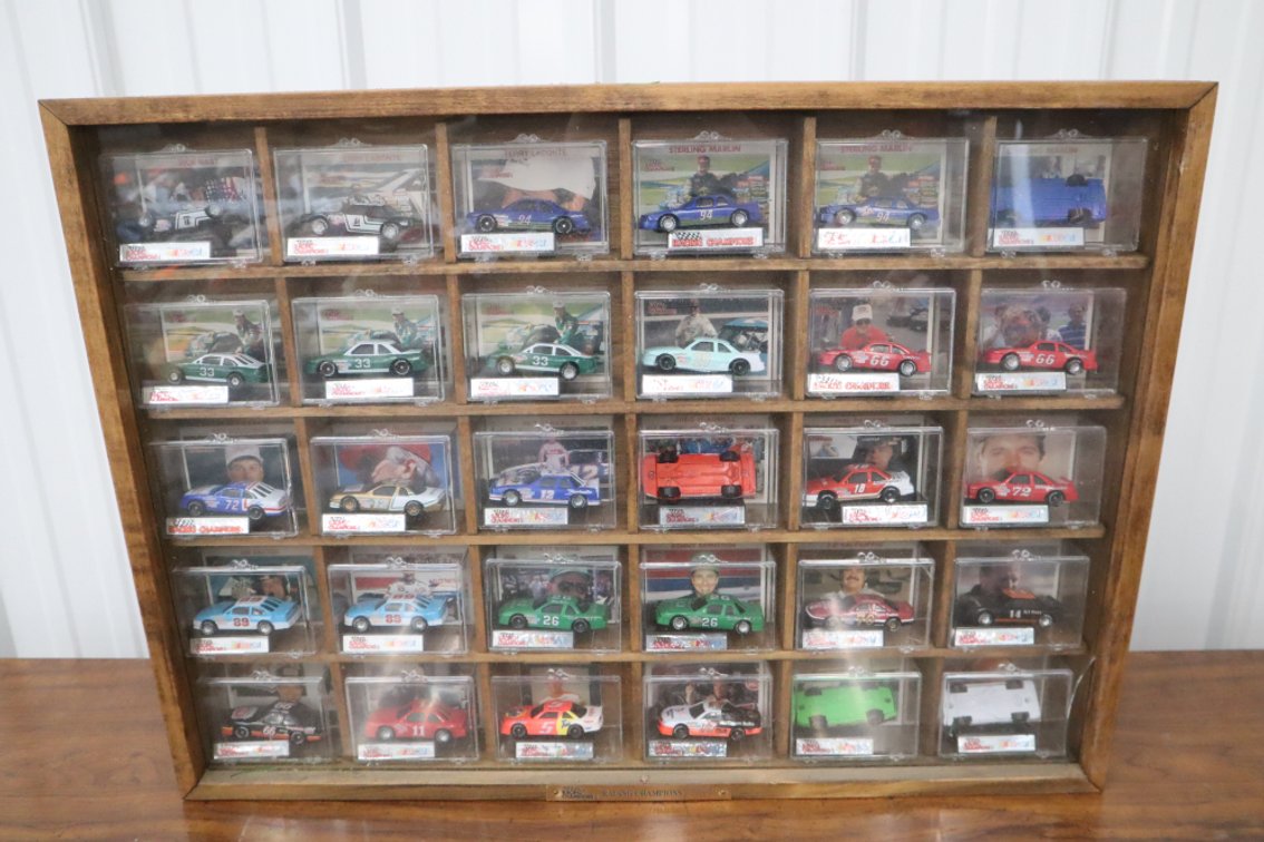 Racing Champions Collector Cars