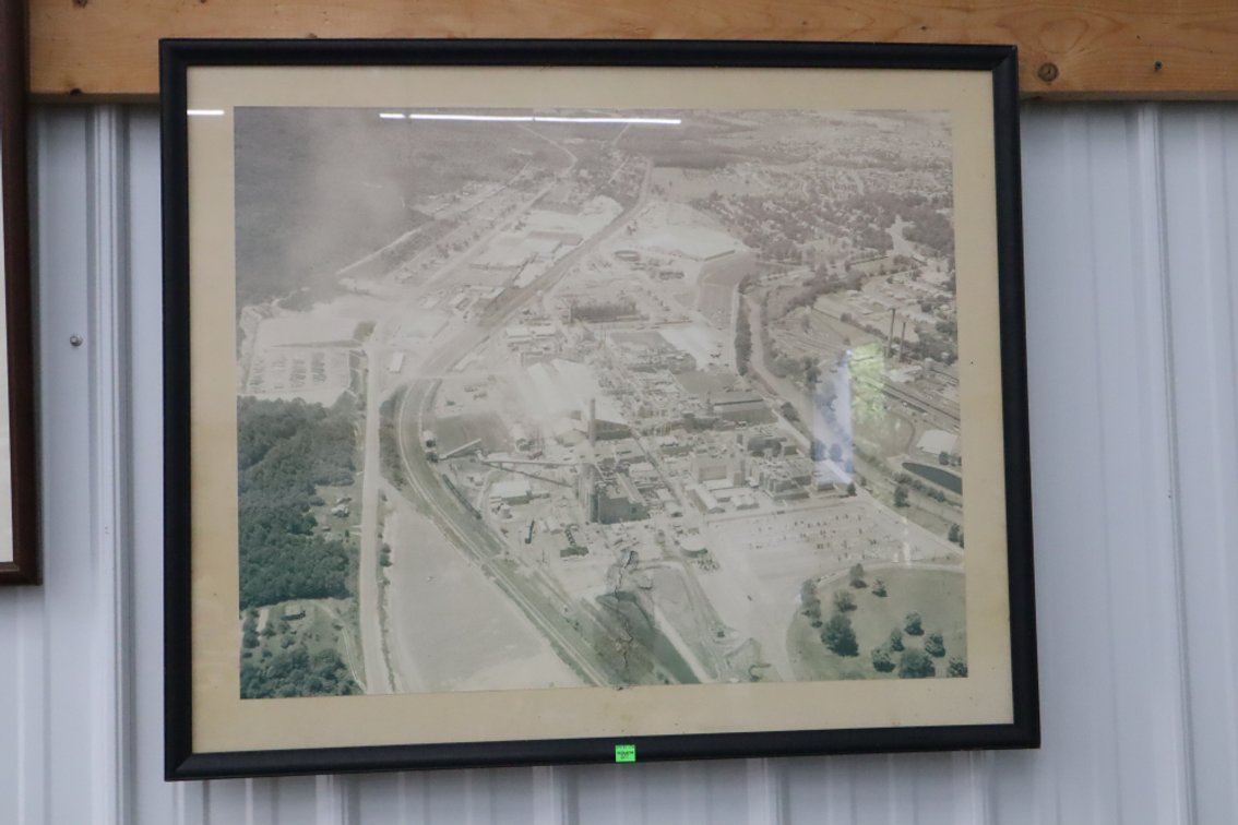 Vintage Photo of Dupont In Waynesboro