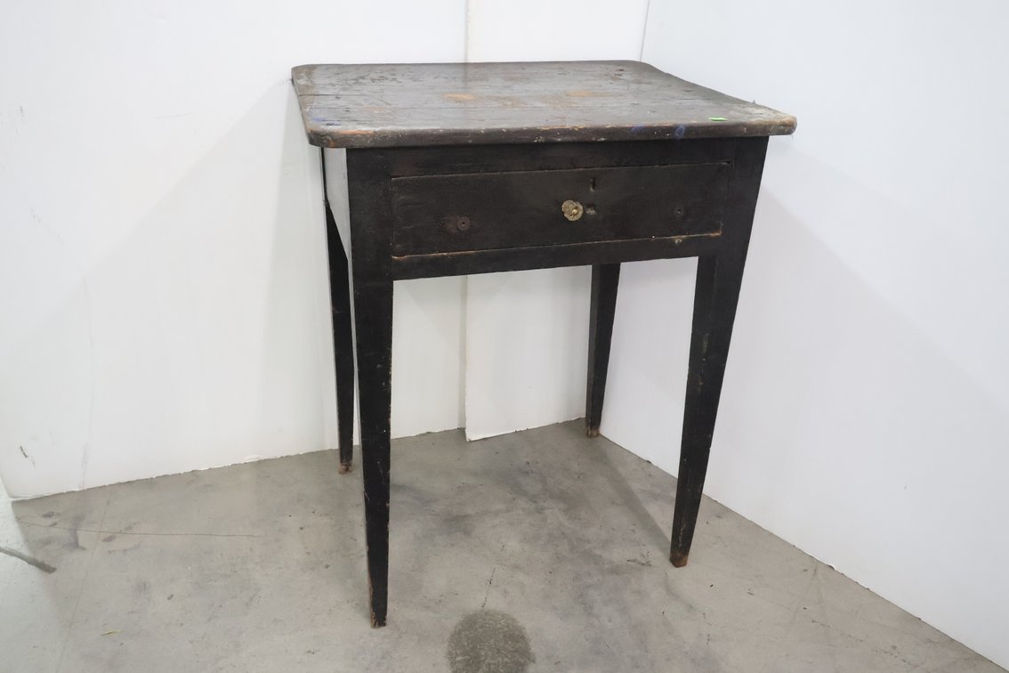 Vintage Writing Table