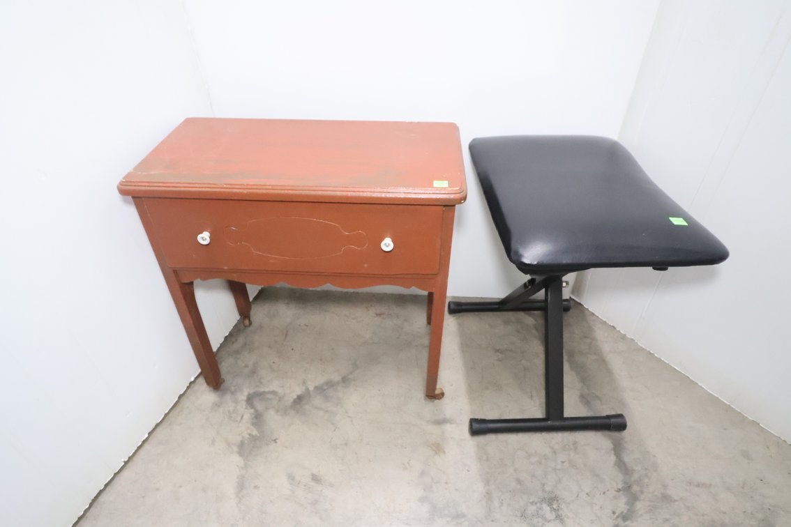 Vintage Side Table