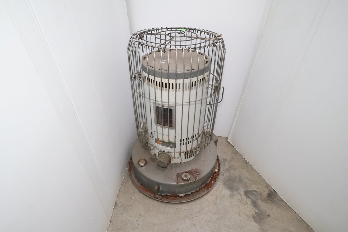 Toyoset Kerosene Heater
