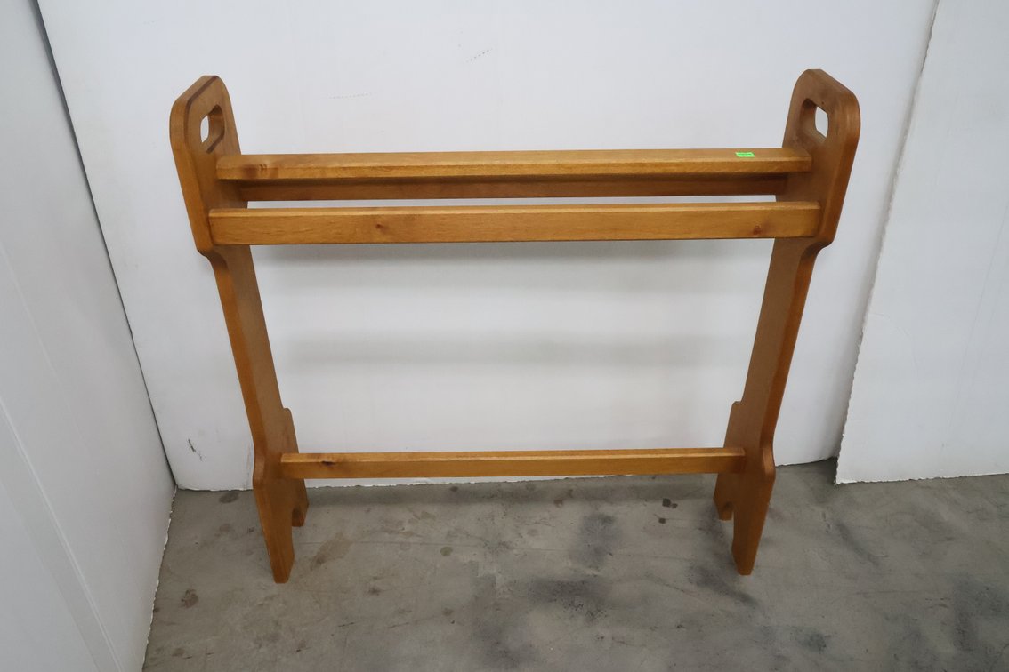 Quilt Rack