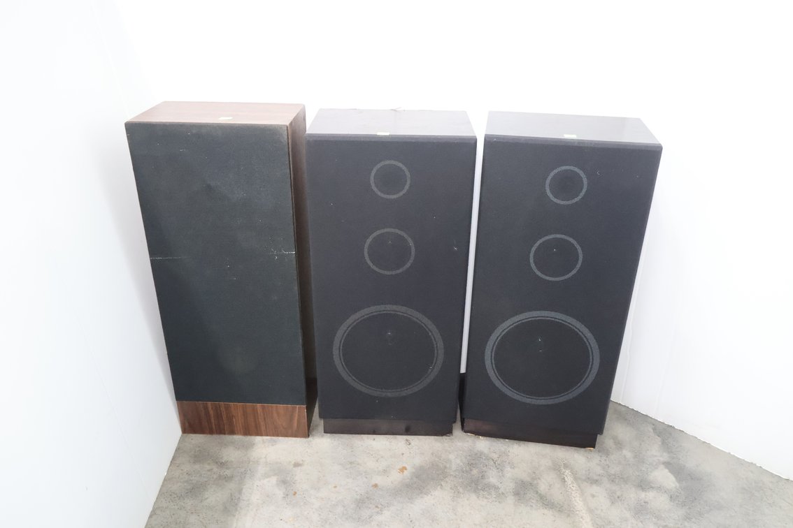 Speakers