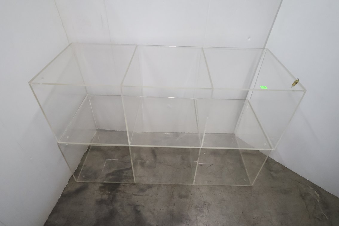 Acrylic Shelves