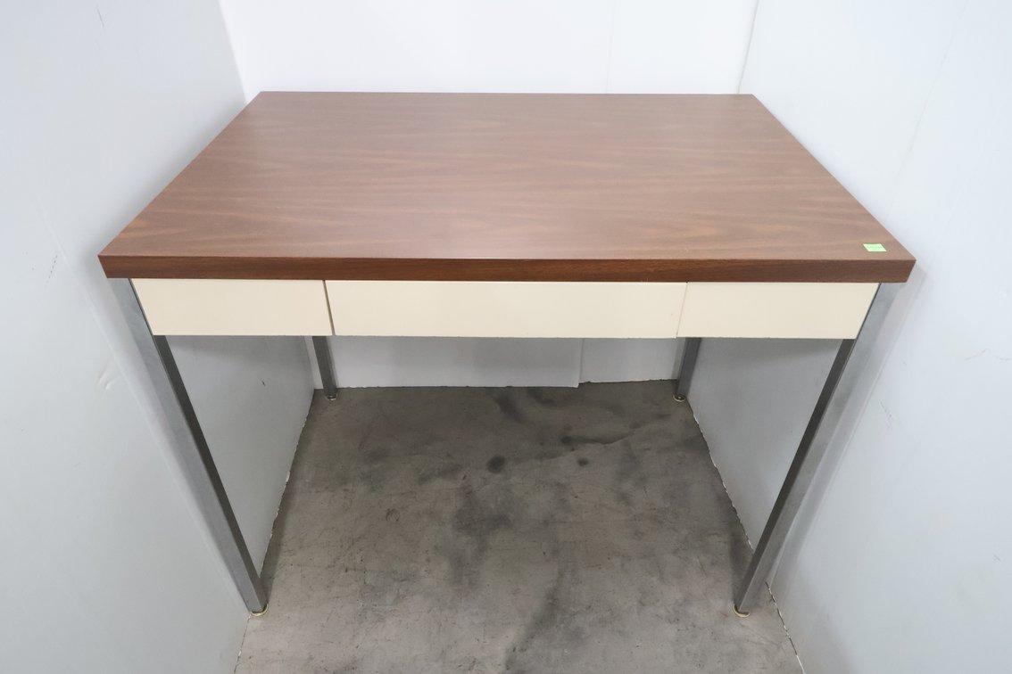Metal Desk