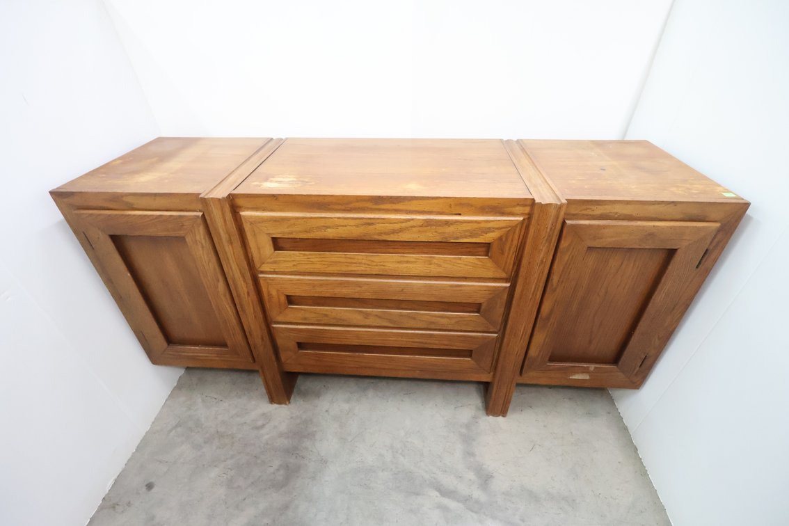 Vintage Buffet