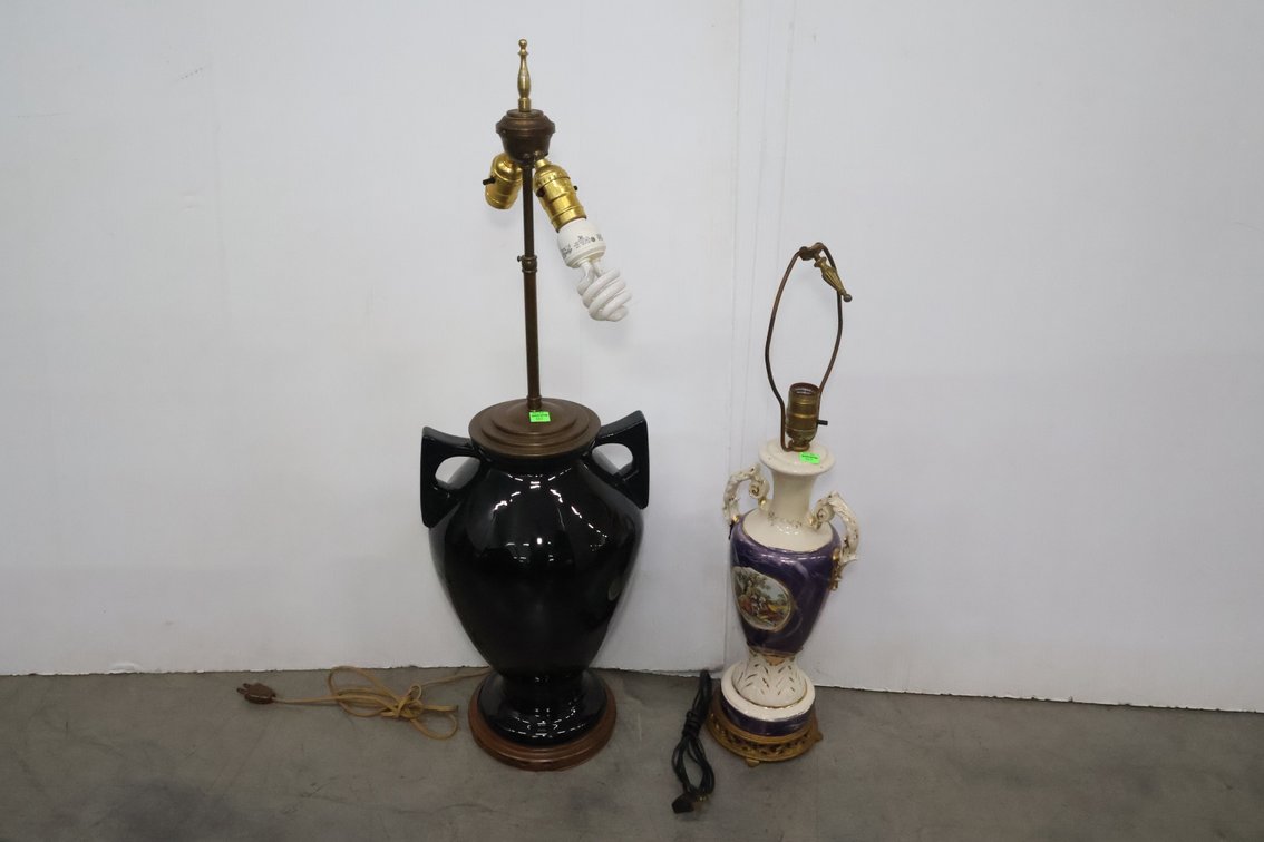 Ceramic Table Lamps