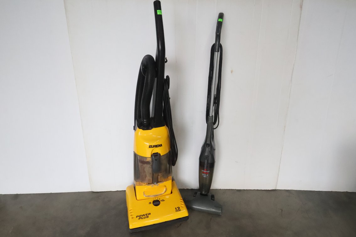 Vacuums