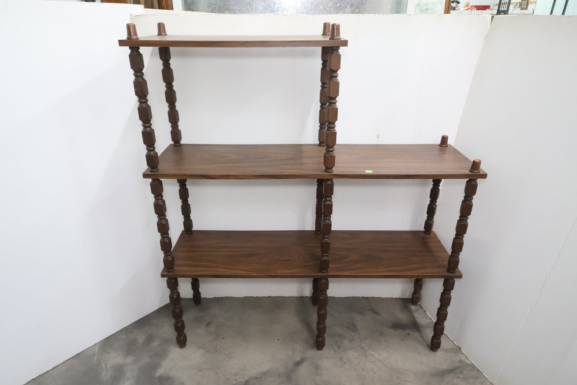 Vintage 3 Tiered Shelf
