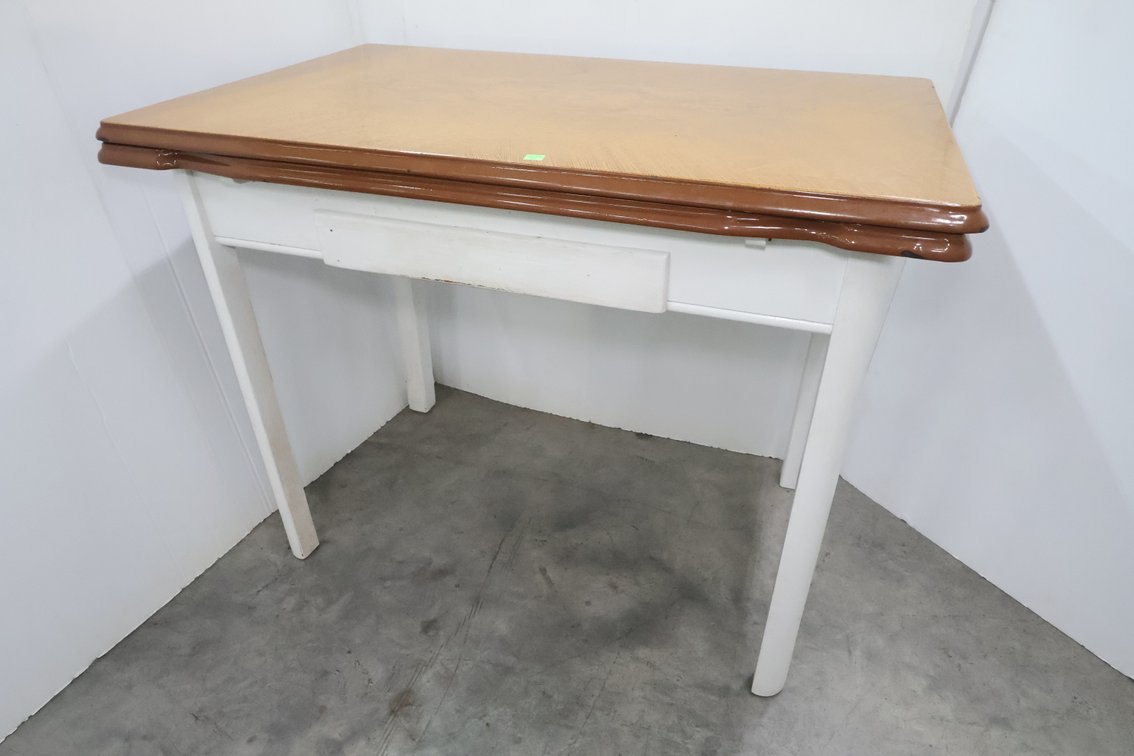 Vintage Kitchen Table