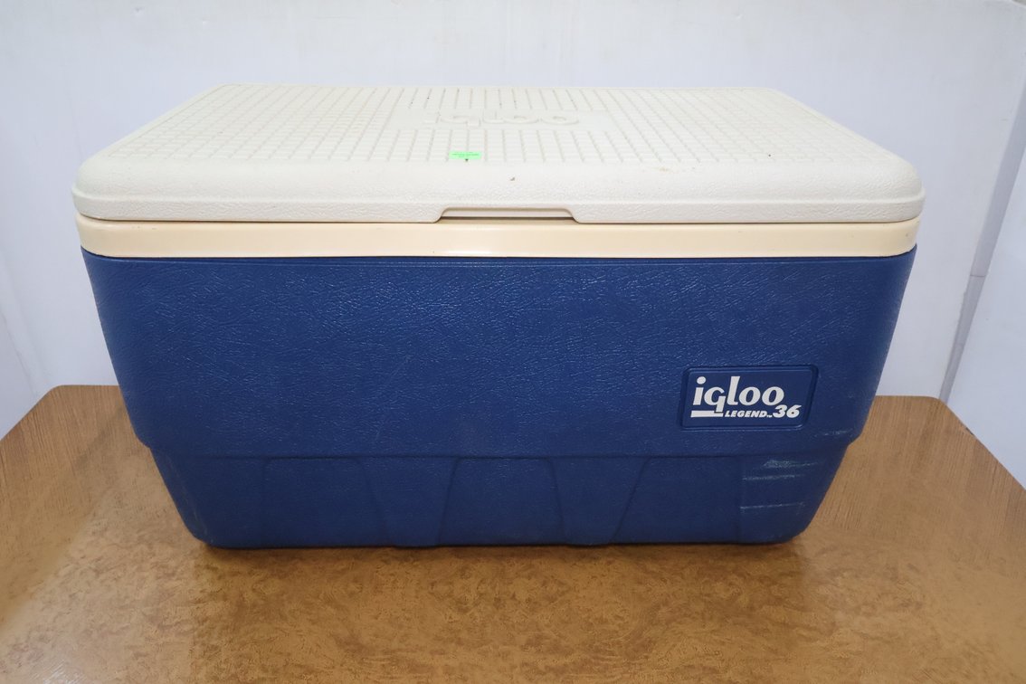 Igloo Cooler