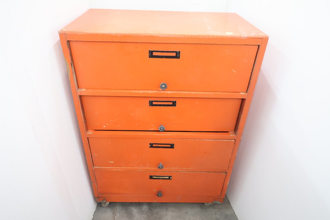 Shop Cabinet