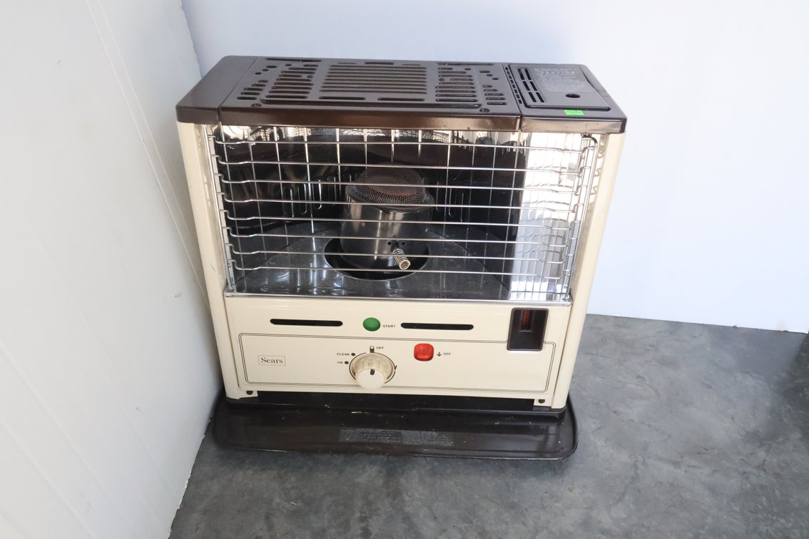 Sears Kerosene Heater