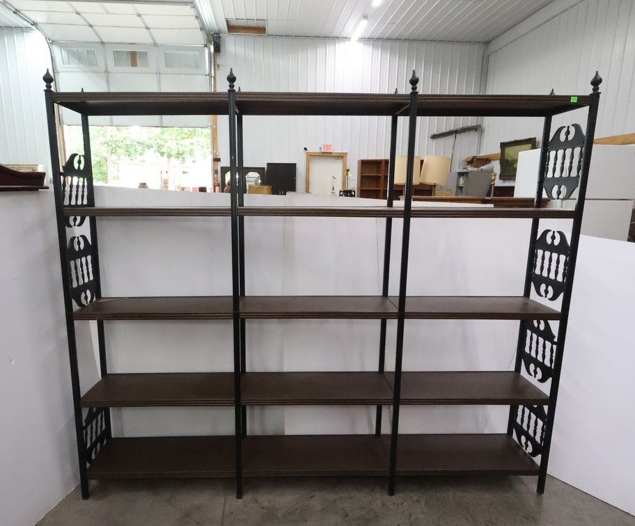 Metal Shelf