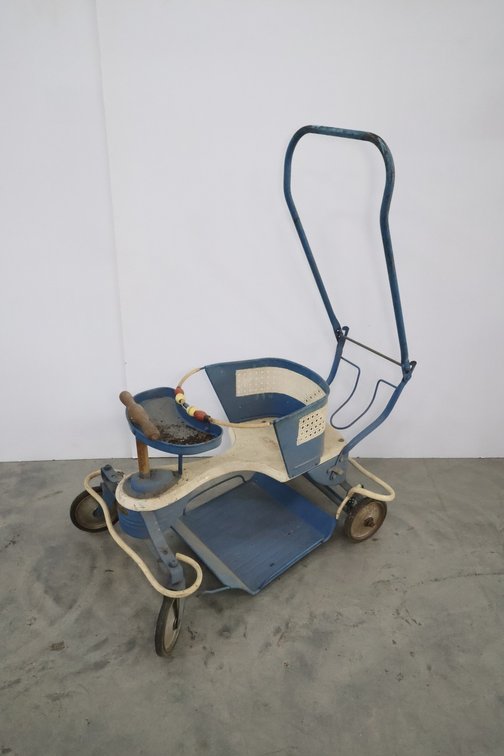 Vintage Children's Walker/Stroller