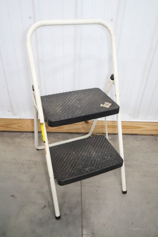 Folding Step Stool