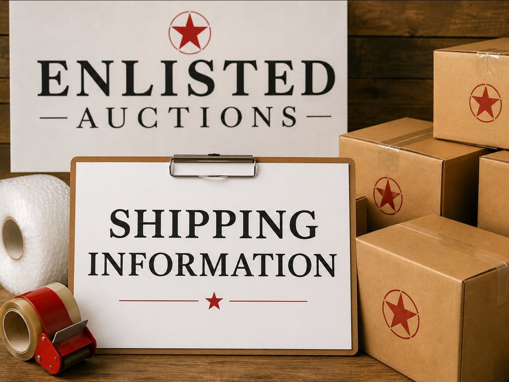 Shipping Information