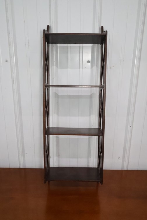 Wooden Hanging Shelf