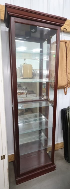 Curio Cabinet