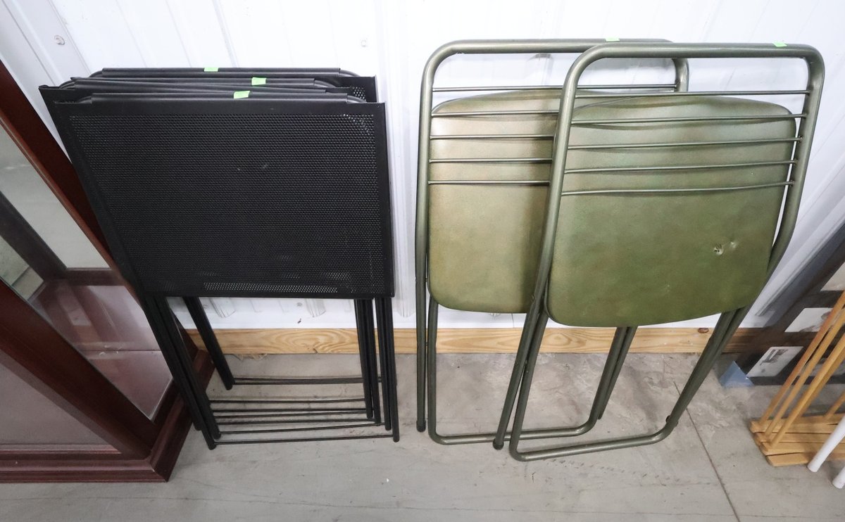 Folding Chairs