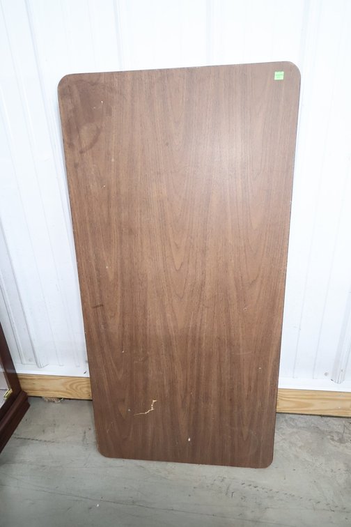 4' Folding Table