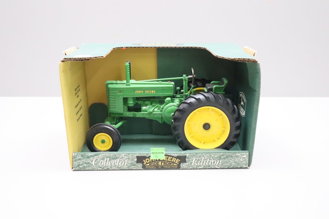 John Deere Model G Tractor