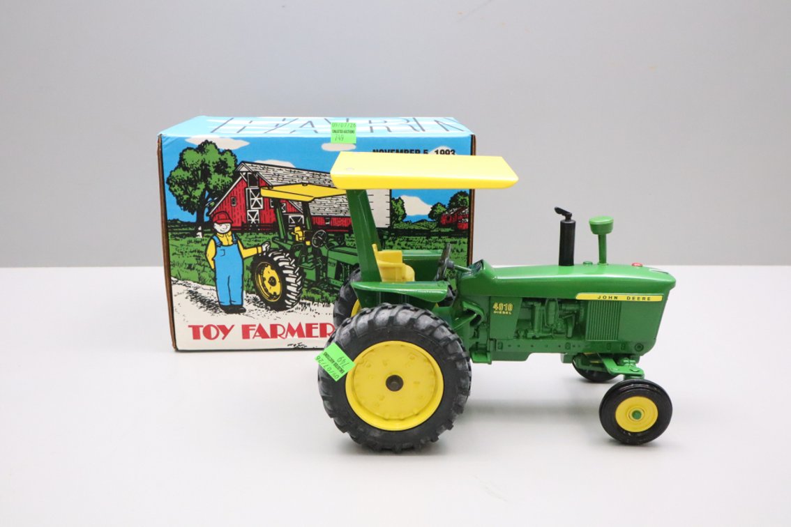 John Deere 4010 Diesel