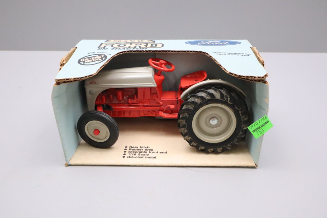 Ford 8N Tractor