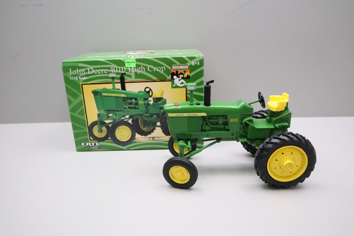 John Deere 4010 High Crop Tractor