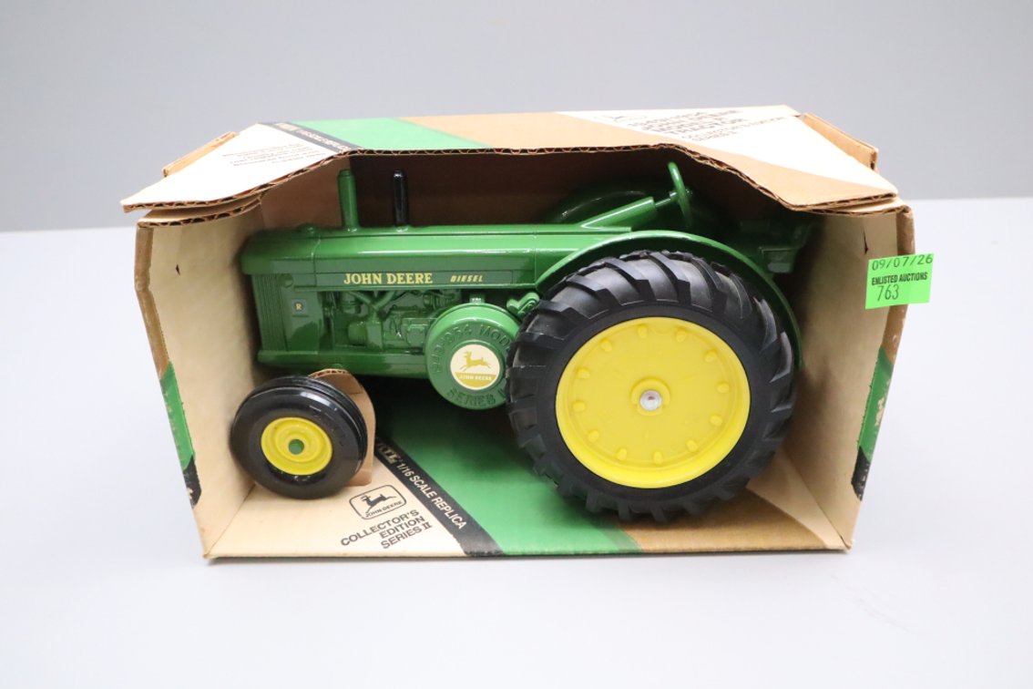 John Deere Model R Tractor