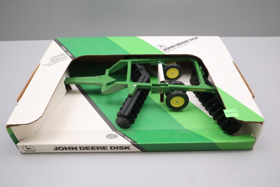 John Deere Disk