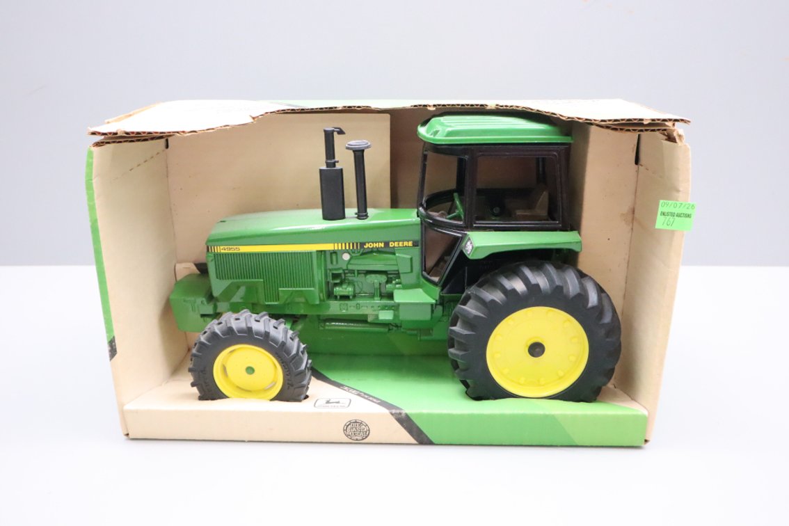 John Deere 4955 Tractor