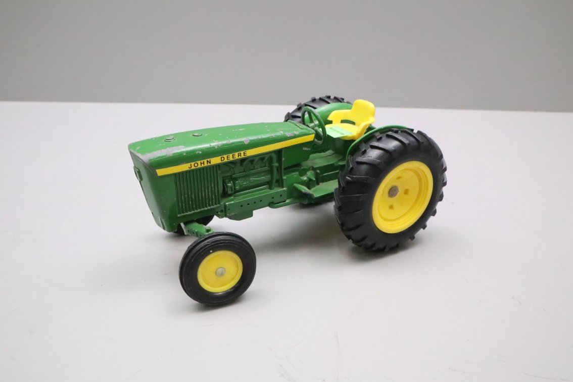 John Deere Toy Tractor