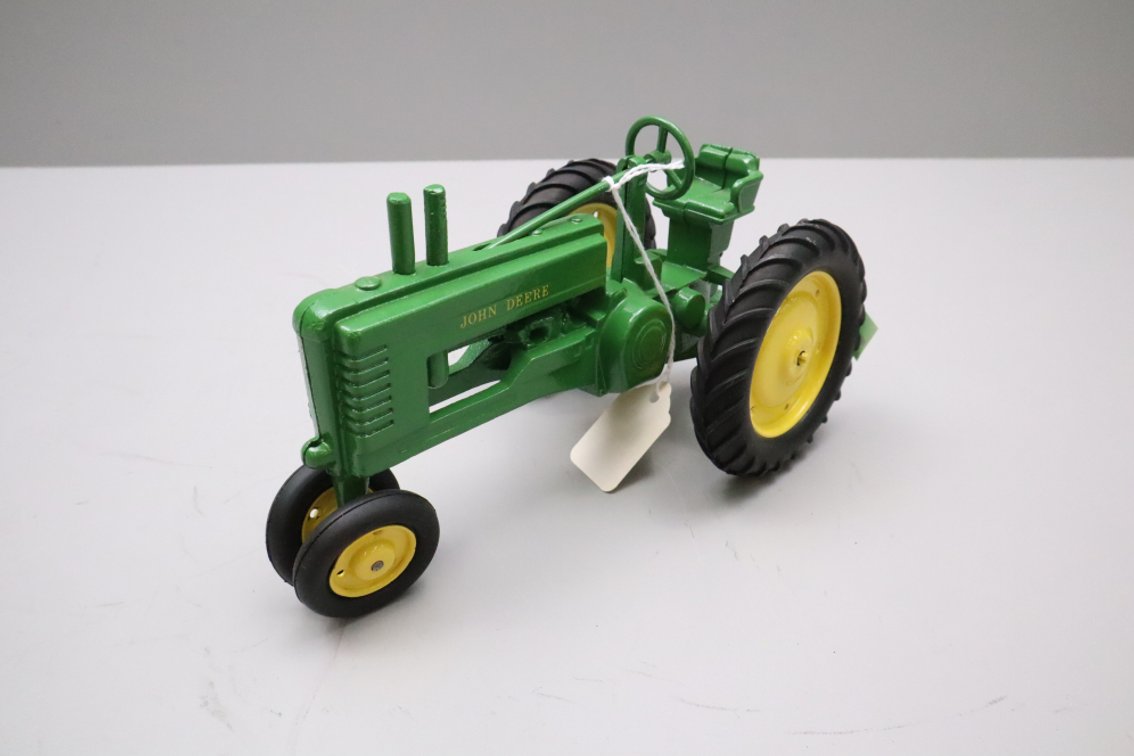 John Deere Toy Tractor