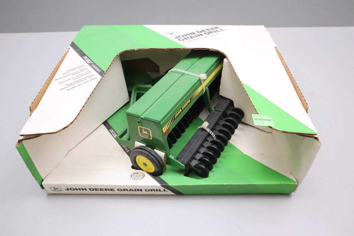 John Deere Grain Drill