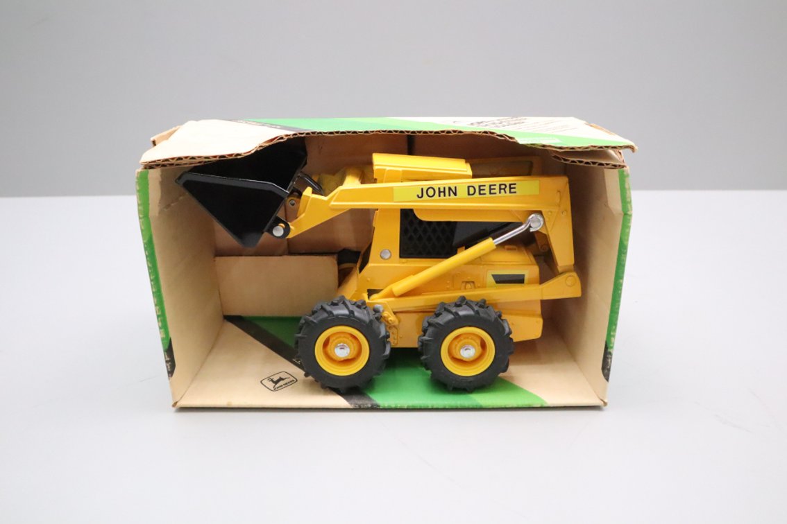 John Deere Skid Steer Loader