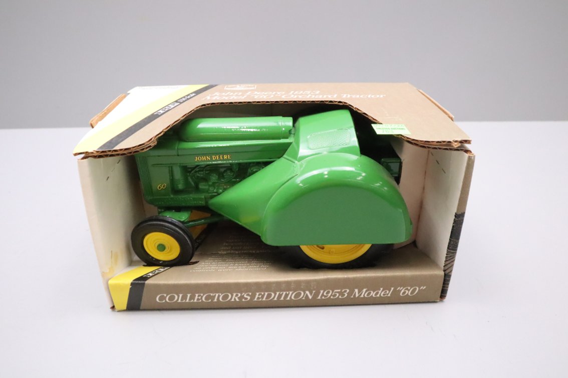 John Deere Model 60 Tractor