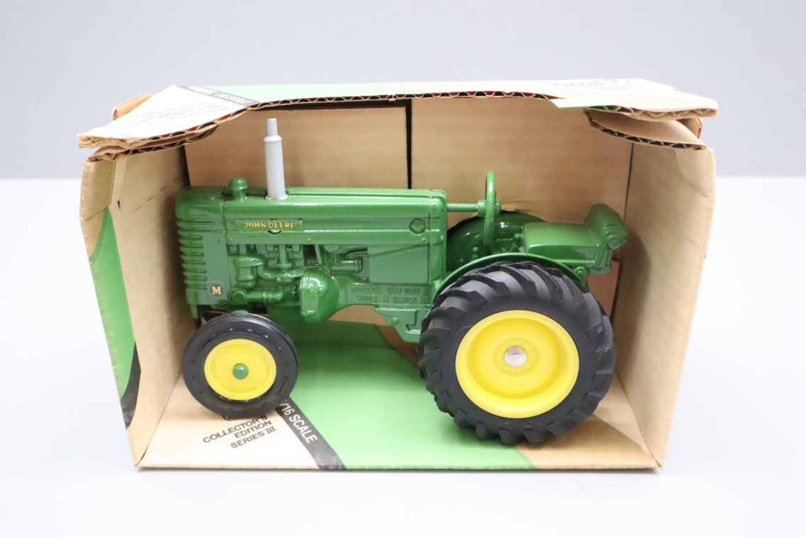John Deere Model M Tractor
