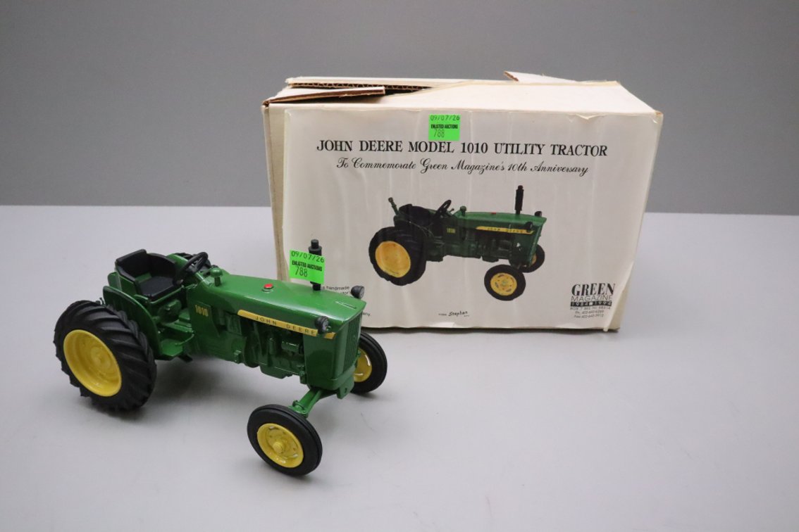 John Deere 1010 Tractor