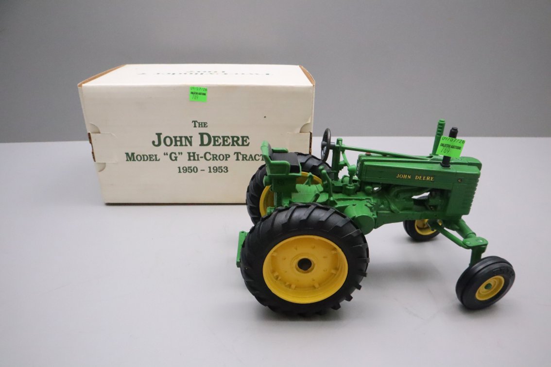 John Deere Model G Tractor