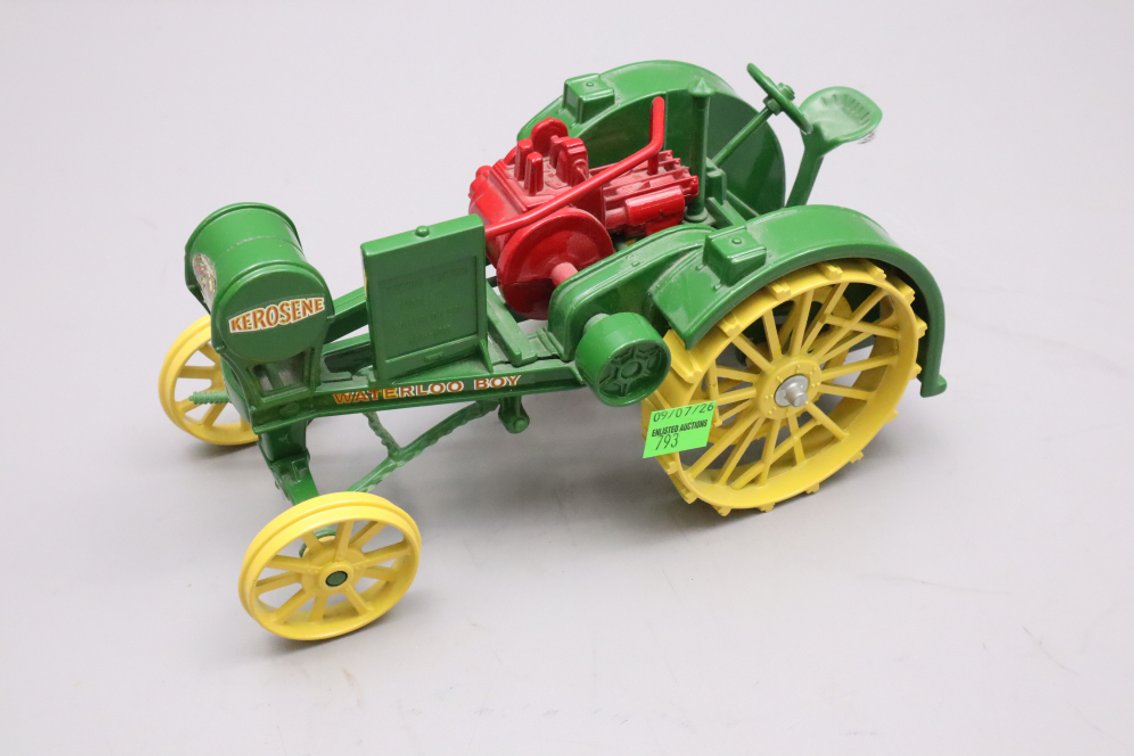 Waterloo Boy Tractor