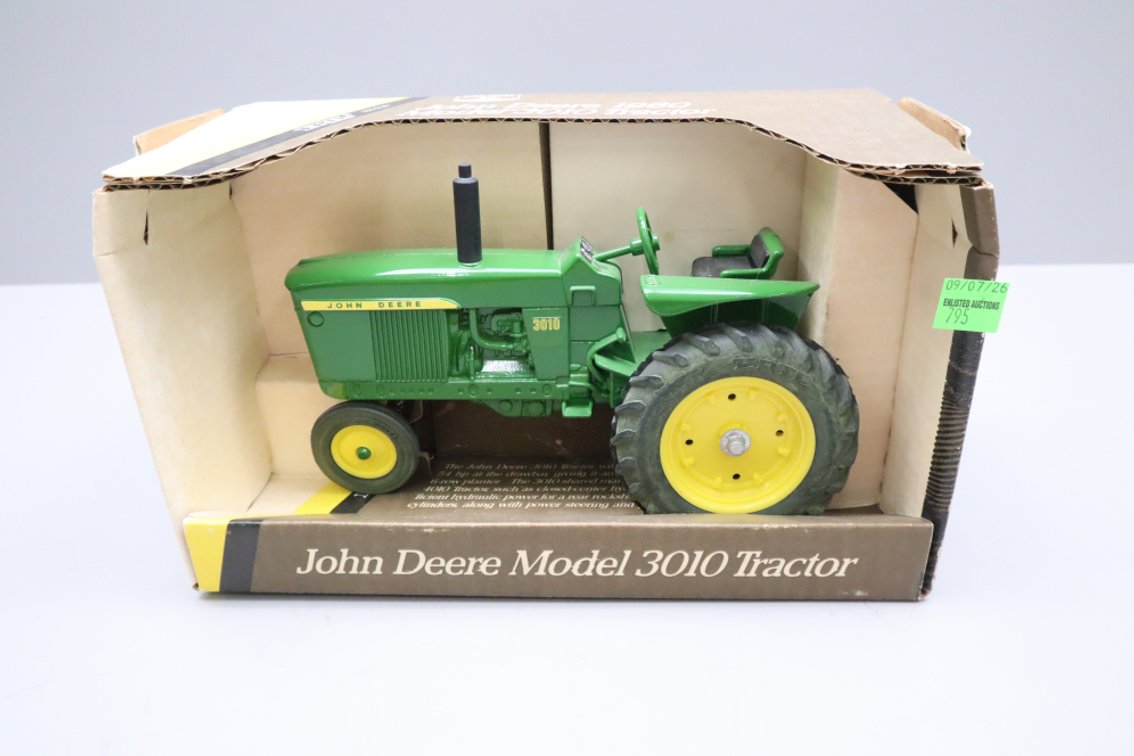 John Deere Model 3010 Tractor