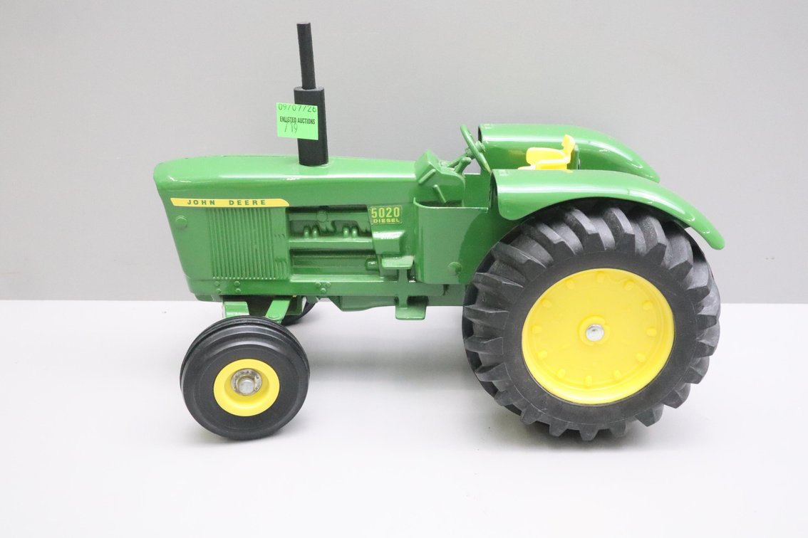 John Deere 5020 Diesel Tractor
