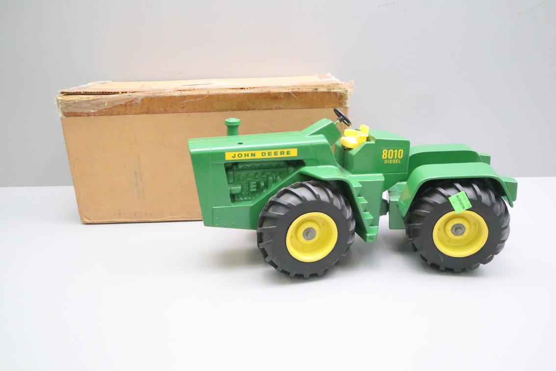 John Deere 8010 Diesel