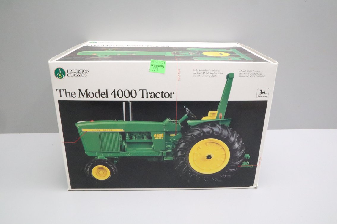 John Deere Model 4000 Tractor
