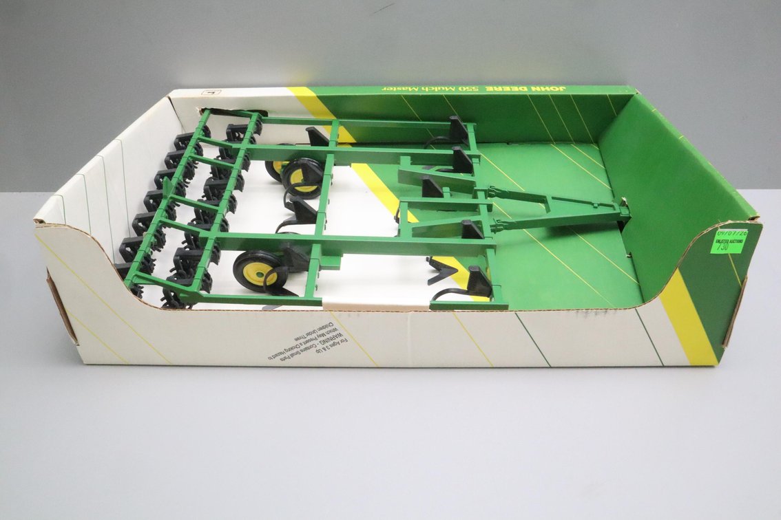 John Deere 550 Mulch Master