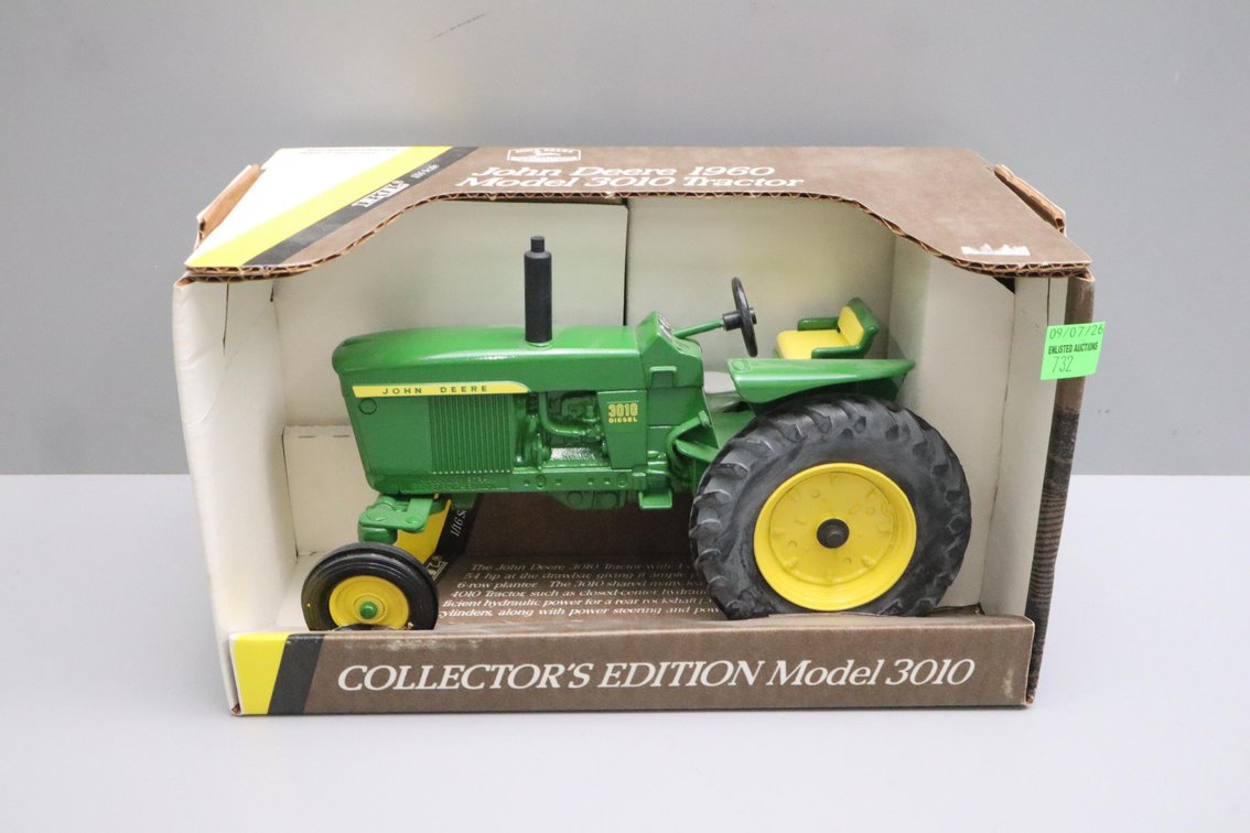 John Deere 3010 Diesel Tractor