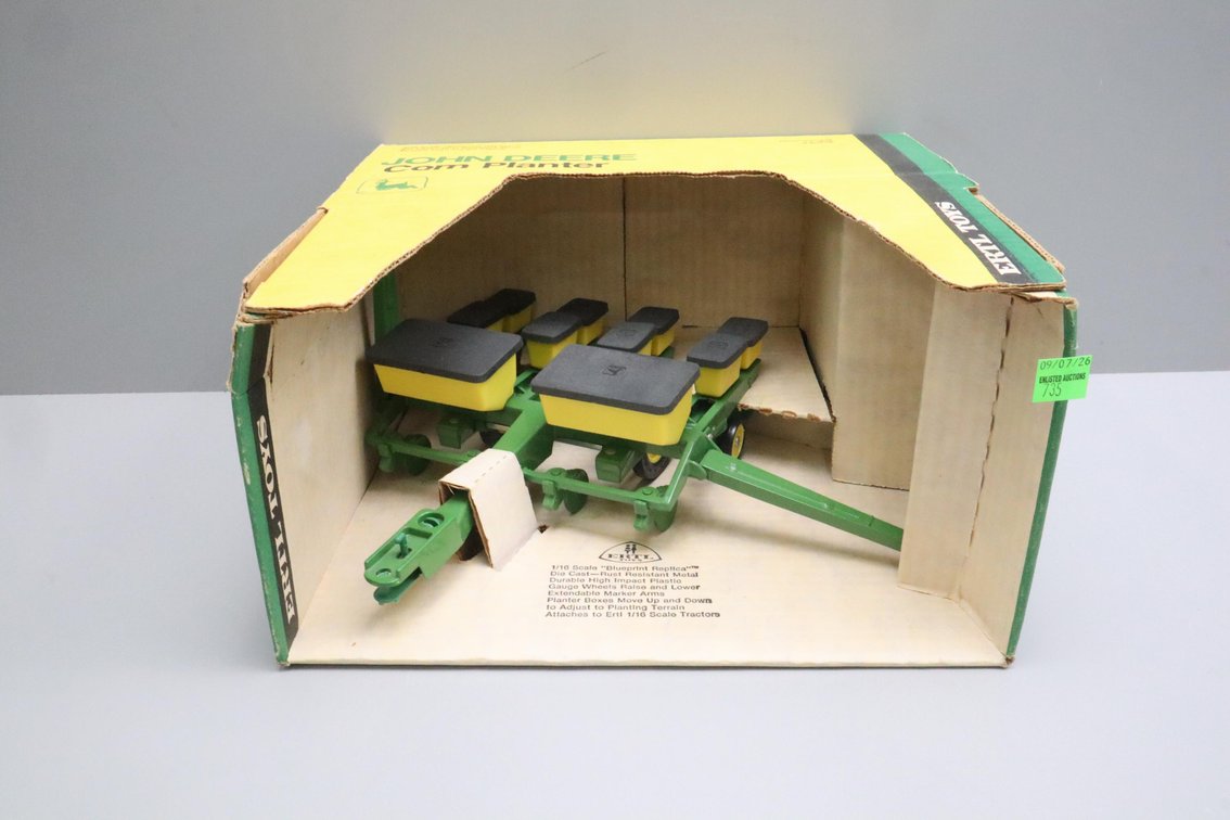 John Deere Corn Planter