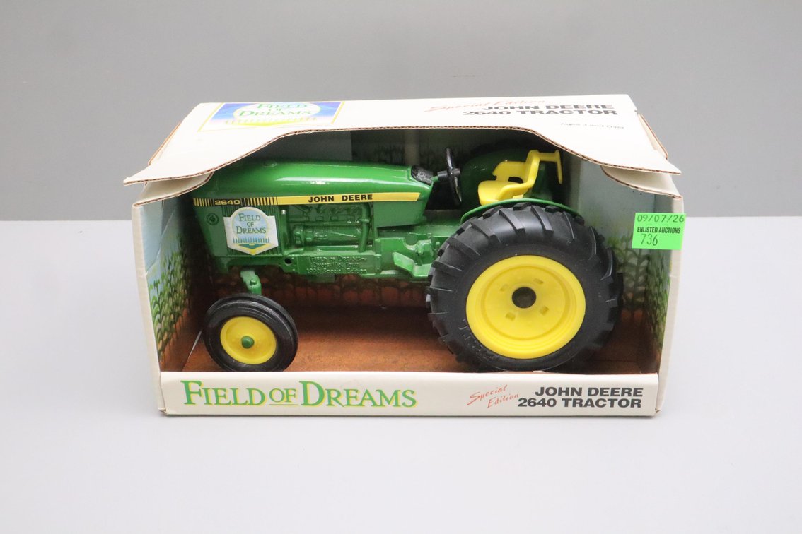 John Deere 2640 Tractor